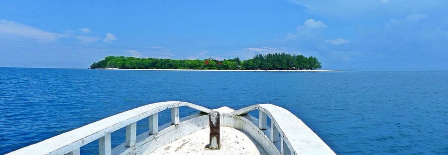 After climbing Mount Rinjani tours to Gili Nanggu - South Lombok