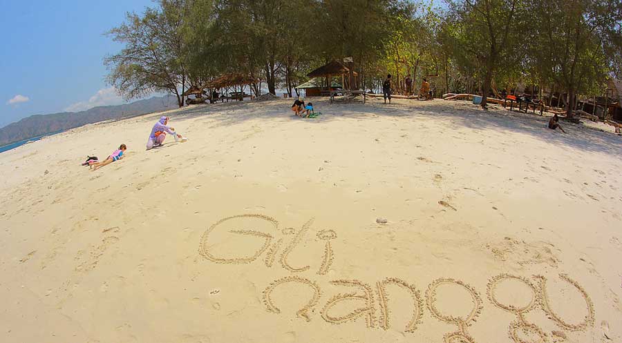 Gili Nanggu