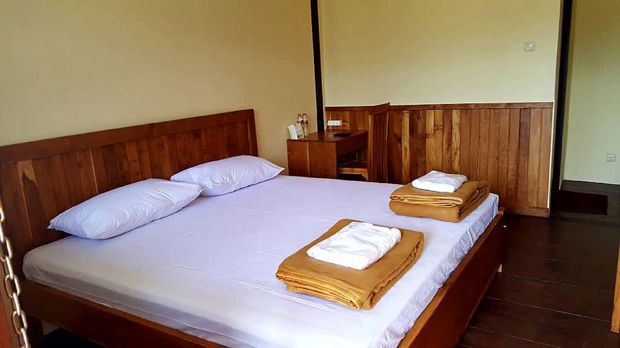 Hotel Accommodation Sembalun Lawang Mount Rinjani