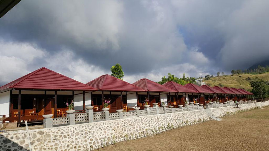 Hotel Accommodation Sembalun Lawang Mount Rinjani