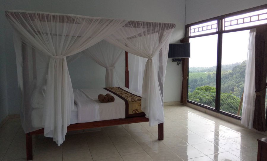 Hotel Accommodation in Senaru Mount Rinjani