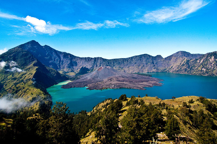 Mount Rinjani