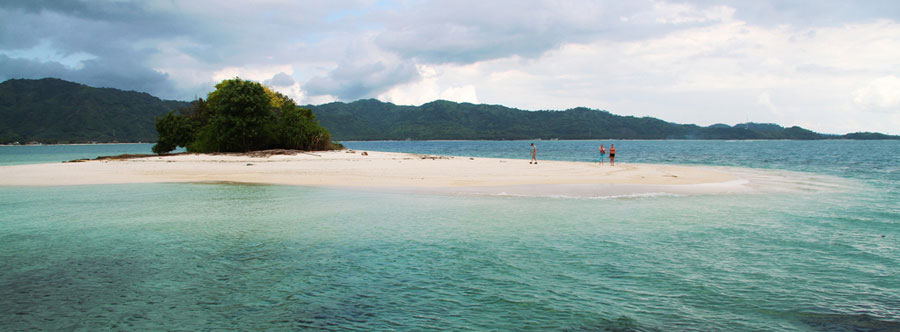 Gili Kedis - Lombok Island