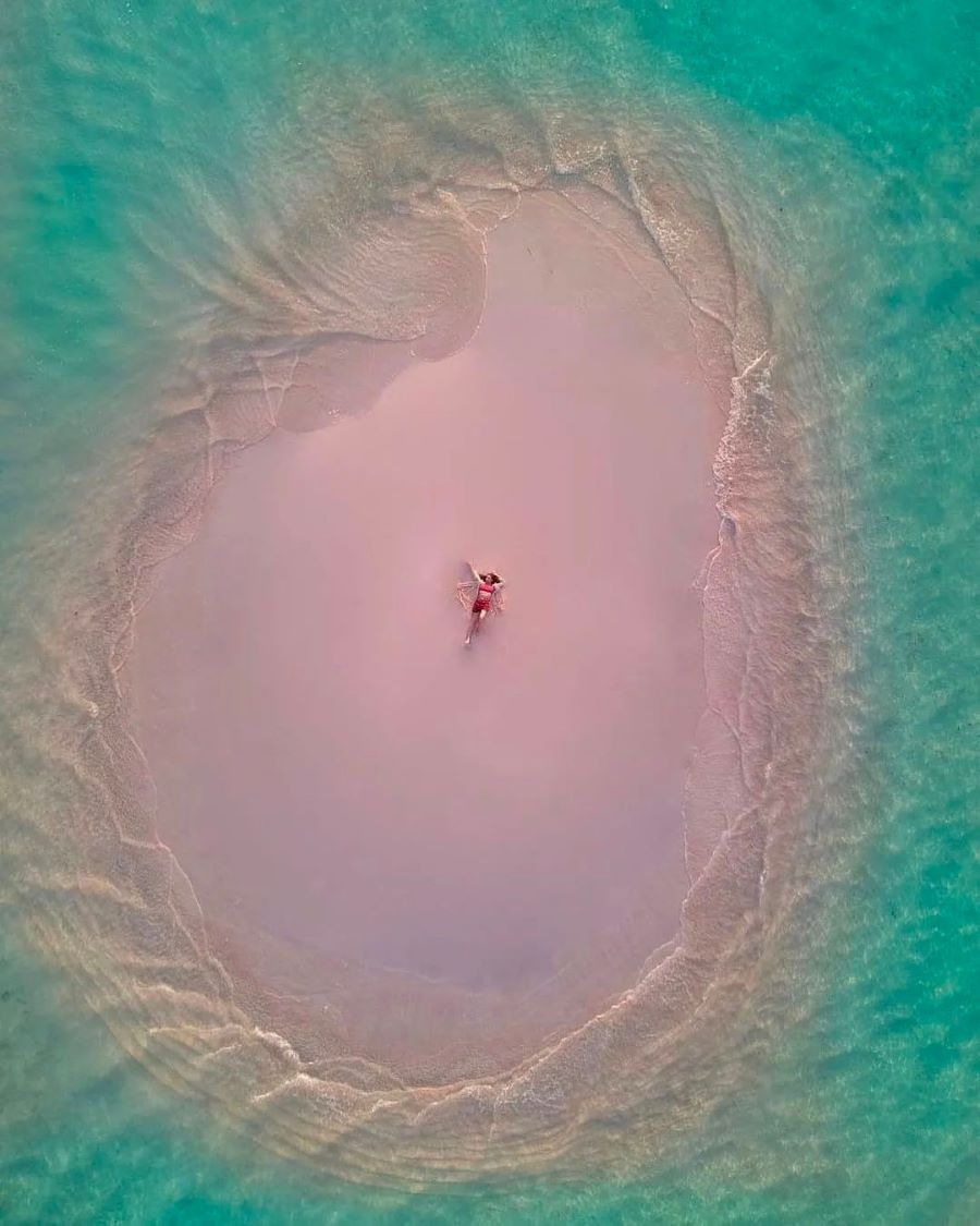 Gili Pasir dekat Gili Kondo