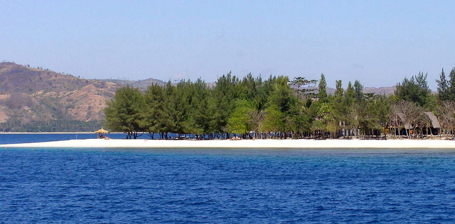 Gili Nanggu - Lombok Island