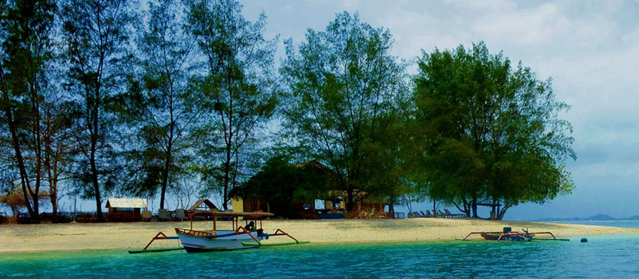 Gili Sudak - Lombok Island