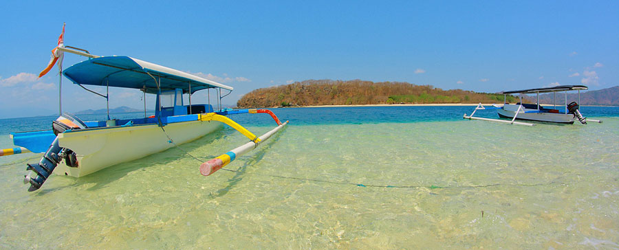 Gili Tangkong - Lombok Island