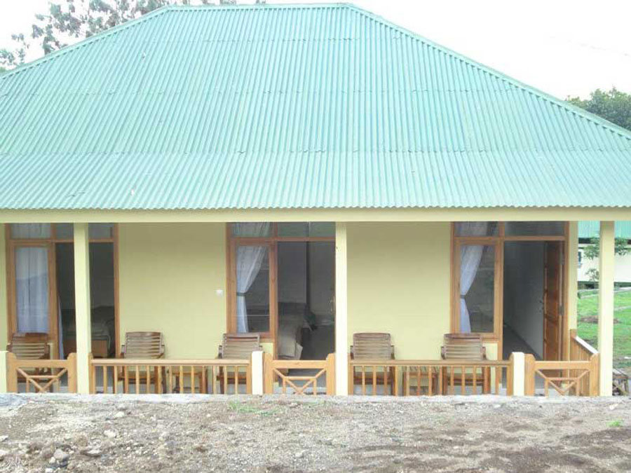 Hotels accommodation in Sembalun Lawang Mount Rinjani